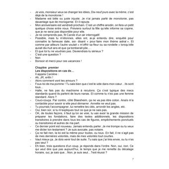 Vies et morts de JRK