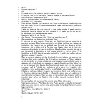 Vies et morts de JRK