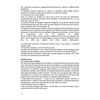 Vies et morts de JRK