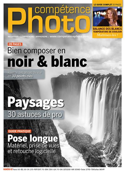 Bien composer en noir et blanc