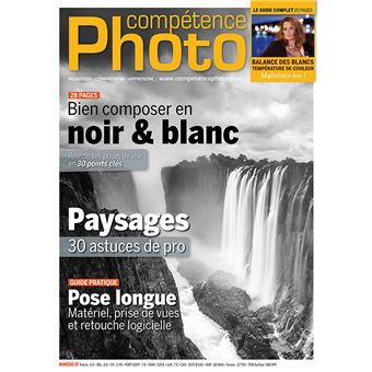 Compétence Photo n°67 - Bien composer en noir et blanc