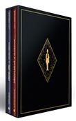 Coffret Arsène Lupin & Sherlock Holmes - illustré