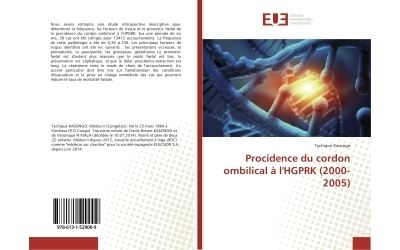 Procidence du cordon ombilical a l'hgprk