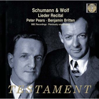 Lieder Recital