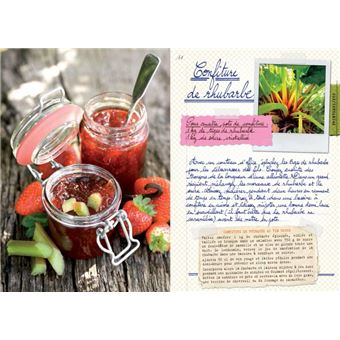 Confitures au fil des saisons