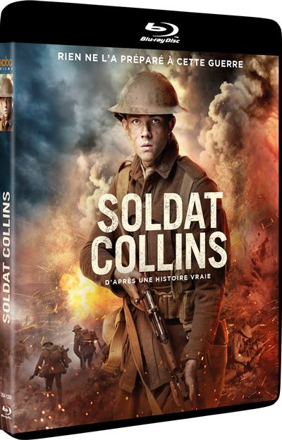Soldat Collins Blu-ray