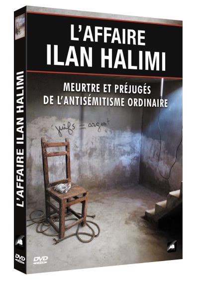 L'affaire Ilan Halimi DVD