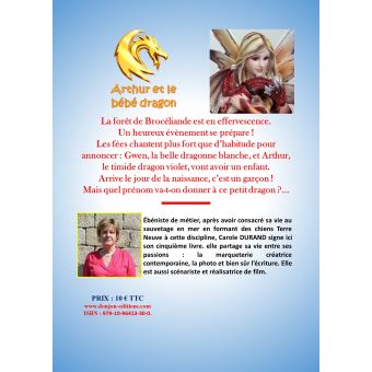 Arthur et le bébé dragon