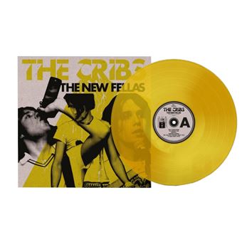 The Cribs - 1