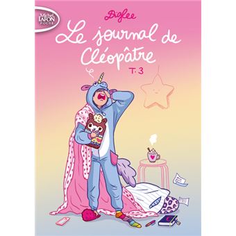Le journal de Cléopâtre