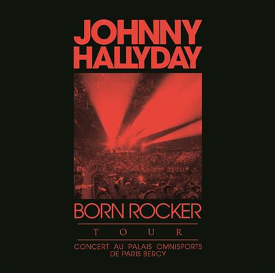 Born Rocker Tour
