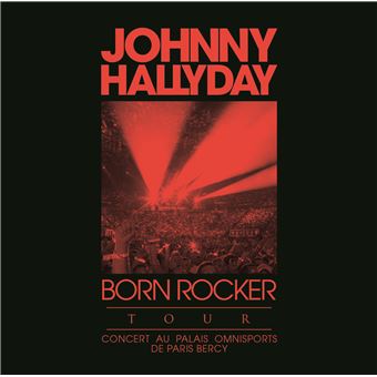 Born rocker tour