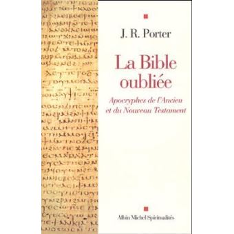 La Bible oubliée - 1