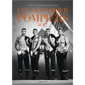 CALENDRIER LES POMPIERS 2023 /Calendrier NEUF /virils sexy et de Fred  Goudon EUR 11,00 - PicClick FR