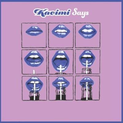 Says ! Vinyle Blanc