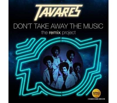 Don't Take Away The Music The Remix Project