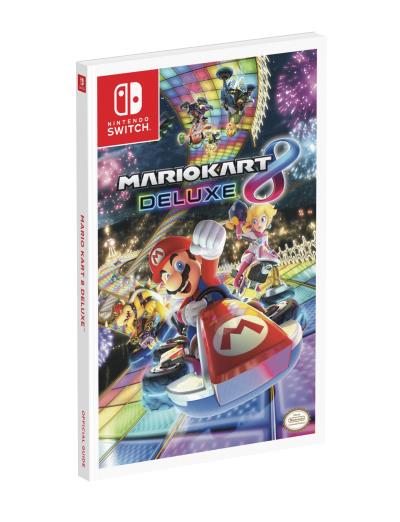 Guide officiel Mario Kart 8 Edition Deluxe