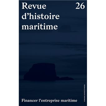 Revue d'histoire maritime