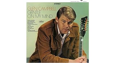 GENTLE ON MY MIND/LP