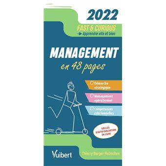 Fast & Curious Management 2022