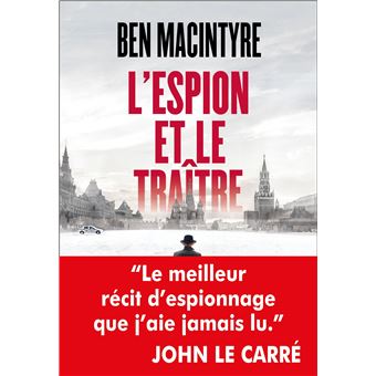 L'espion et le traître