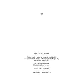 Conscience, Evolution, Santé, Prévention