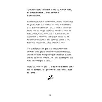 Conscience, Evolution, Santé, Prévention