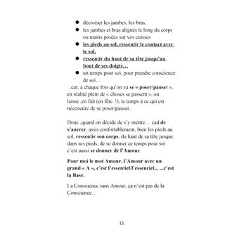 Conscience, Evolution, Santé, Prévention