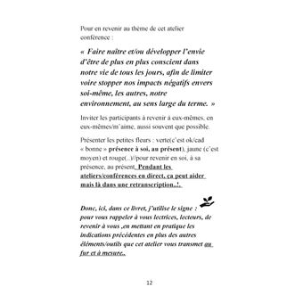 Conscience, Evolution, Santé, Prévention