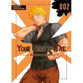 Your Turn to Die T02
