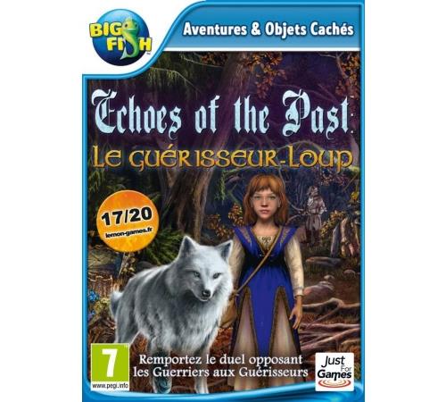 Echoes of the Past le Guérisseur-Loup PC
