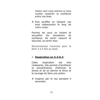 Ma boîte à outils sophro pour passer un entretien