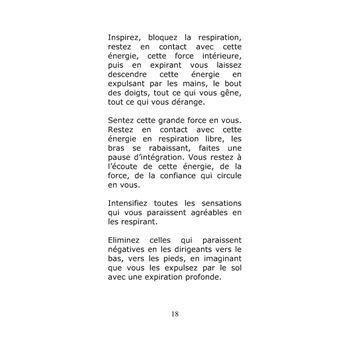 Ma boîte à outils sophro pour passer un entretien