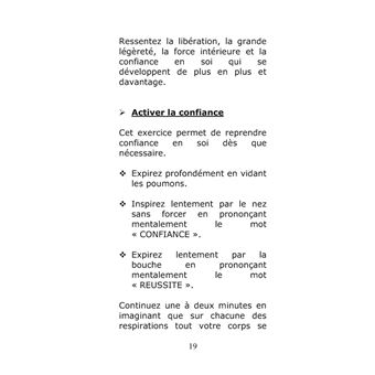 Ma boîte à outils sophro pour passer un entretien