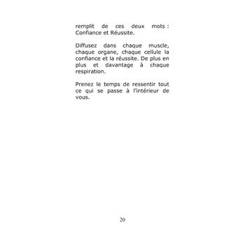 Ma boîte à outils sophro pour passer un entretien