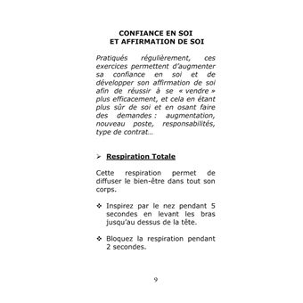 Ma boîte à outils sophro pour passer un entretien