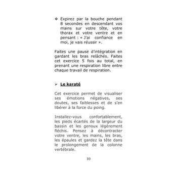 Ma boîte à outils sophro pour passer un entretien