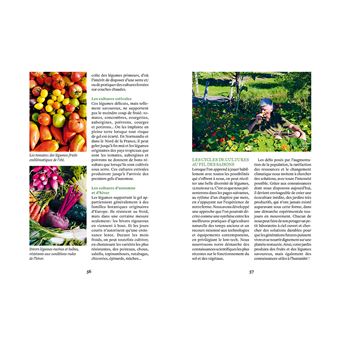 Se nourrir de son jardin - Une année au potager permaculture