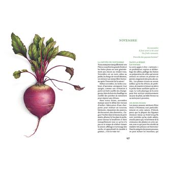 Se nourrir de son jardin - Une année au potager permaculture