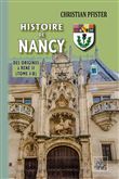 Histoire de Nancy