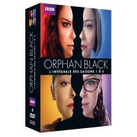 Coffret Orphan Black Saisons 1 à 3 Edition limitée DVD