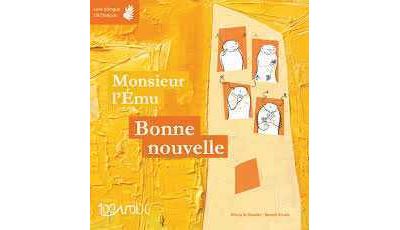 Monsieur et madame l'émue : bonne nouvelle