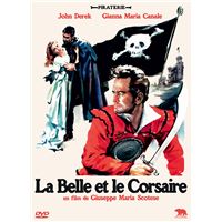 La Belle et le corsaire DVD
