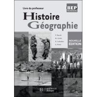 Histoire Geographie Bep Bep Livre Bd Soldes Fnac