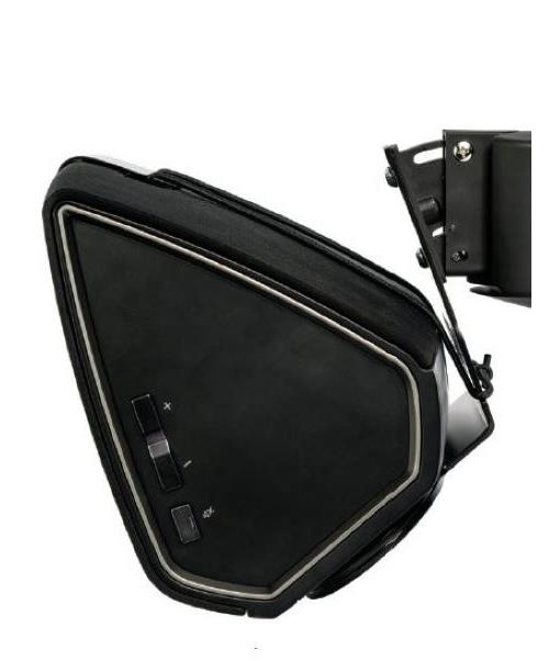 Accroche Murale SoundXtra pour Denon Heos 5 Noir