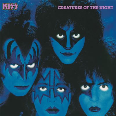 Creatures Of The Night 40th Anniversary