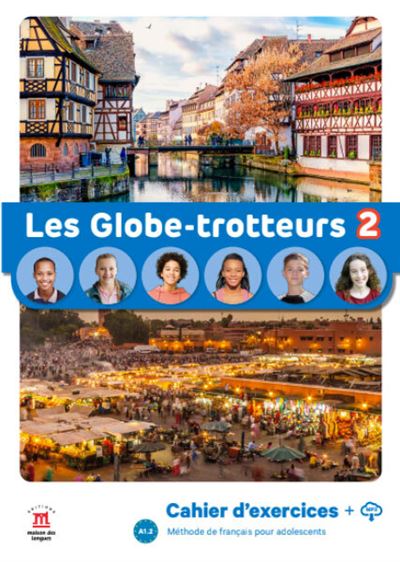 Les Globe-Trotteurs - Les Globe-Trotteurs 2 - Livre de l´élève - Ed