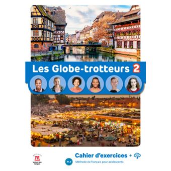 Les Globe-Trotteurs 2 - Cahier d´exercices