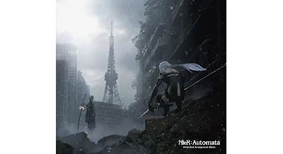 Import - Collectif Nier Automata Orchestral Arrangement Album
