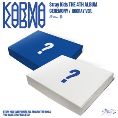 Karma / Random Cover Ceremony Version Hooray Version